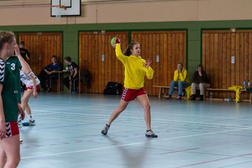 Bild 90 - A-Juniorinnen HSG Kremperheide/M�nsterdorf - Wellingdorfer TV - Ergebnis: 18:30